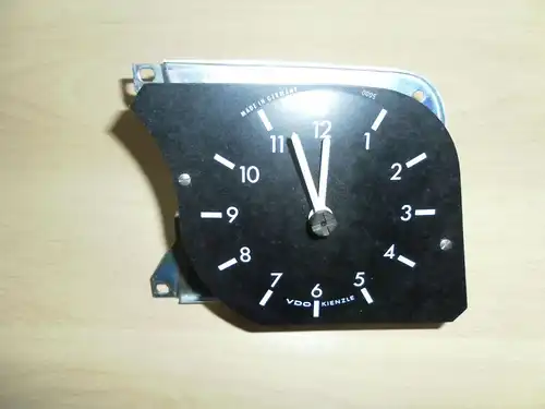 BMW 02 Uhr 1602 1802 2002 VDO Kienzle Neu NOS Oldtimer