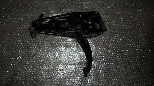 Mercedes Benz W126 Feststellbremse Pedal Halter Oldtimer