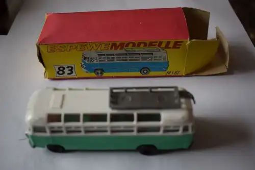 Omnibus Ikarus 311, ESPEWE, M 1:87, Originalverpackung, TOP ZUSTAND!!