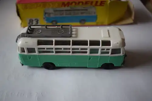 Omnibus Ikarus 311, ESPEWE, M 1:87, Originalverpackung, TOP ZUSTAND!!