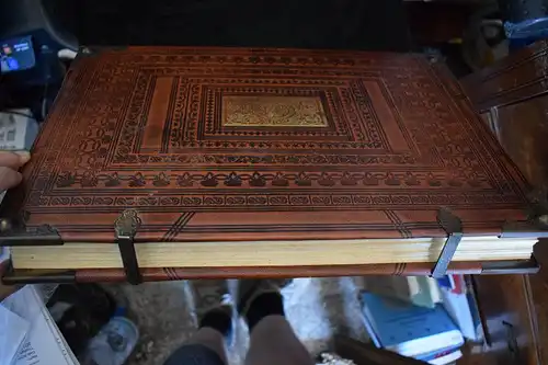 Bibel von 1630 Faksimile, Top Zustand