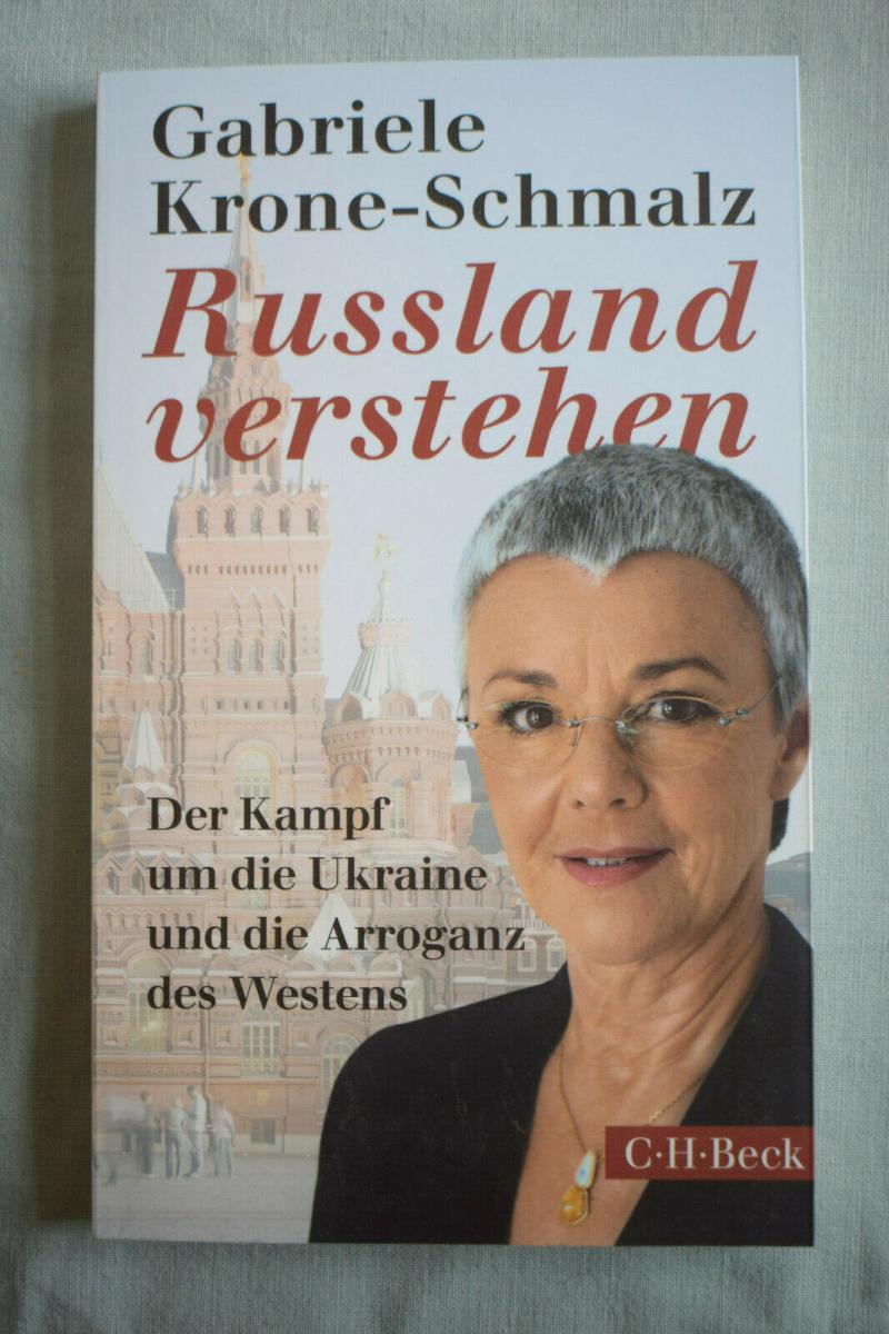 Russland verstehen von Gabriele KroneSchmalz, Der