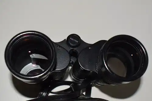Fernglas Carl Zeiss Jena, BINOCTEM 7x50 multi-coated Nr.   top Zustand!!!