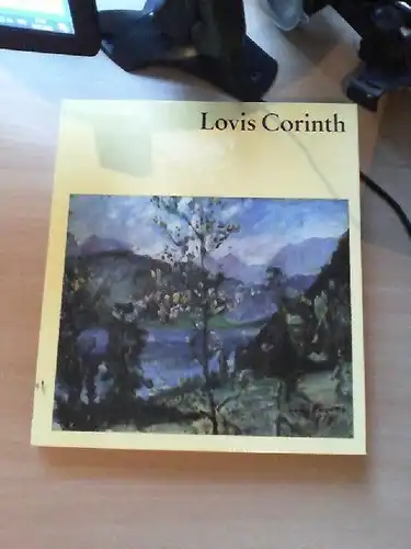Lovis Corinth Mechthild Frick / Welt der Kunst Corinth, Lovis und Mechthild (Mit