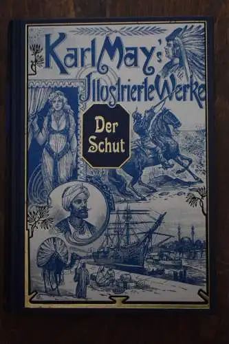 Karl May Illustrierte Werke Bertelsmann 53 Bände