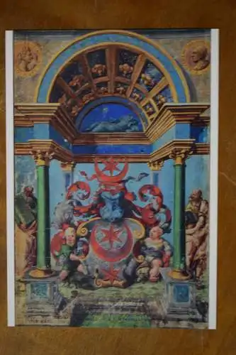 Ak Halle (S.), Wappen der Stadt  Halle, Lucas Fürttenagel