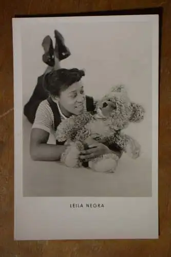 Ak Leila Negra 1956