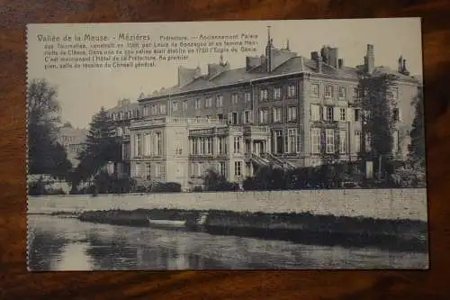 Ak Vallee de la Meuse - Mezieres, um 1920 nicht gelaufen