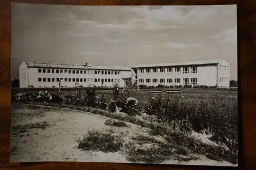 Ak Franzburg (Meckl.), Sonderschule, 1968 gelaufen