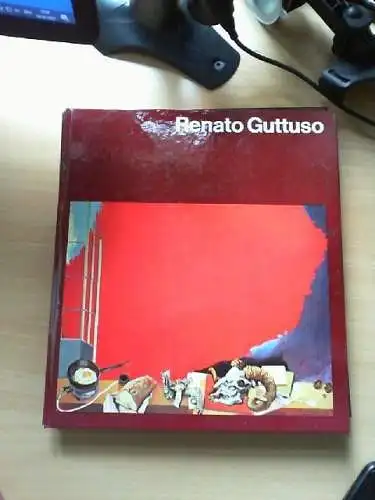 Renato Guttuso. Lothar Lang / Welt der Kunst Guttuso, Renato und Lothar (Mitwirk