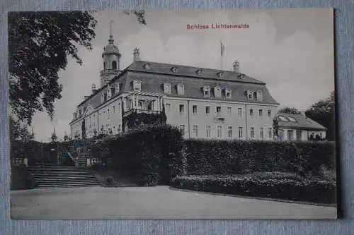 Ak Schloss Lichtenwalde, um 1910 nicht gelaufen