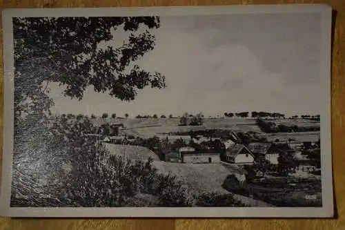 Bansin, Dorf,  1953 nicht gelaufen
