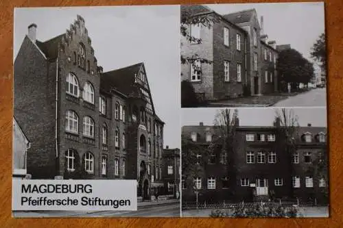 Pfeiffersche Stiftungen, Magdeburg - Cracau, Bethanien Friedenshort Luinen-Haus