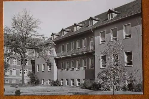 100 Jahre Pfeiffersche Stiftungen, Magdeburg - Cracau, Samariterhaus, O. Klinik