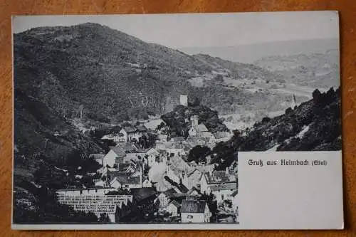 Gruß aus Heimbach (Eifel) um 1910 nicht gelaufen