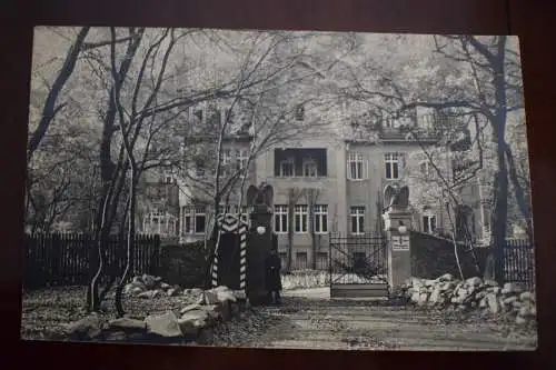 Ak Führerschule Hitlerjugend Mitweida, um 1936 gelaufen