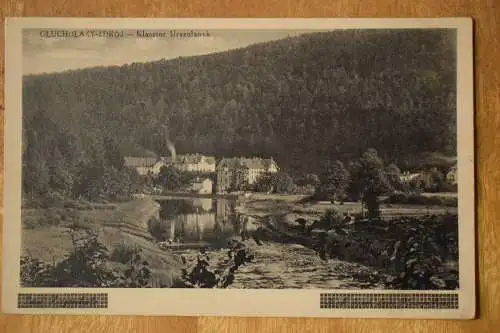AK Bad Ziegenhals, Blick nach dem Marienfried, um 1900 nicht gelaufen