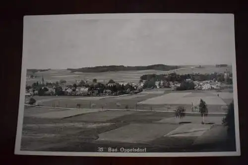 Ak Bad Oppelsdorf,  1940 gelaufen