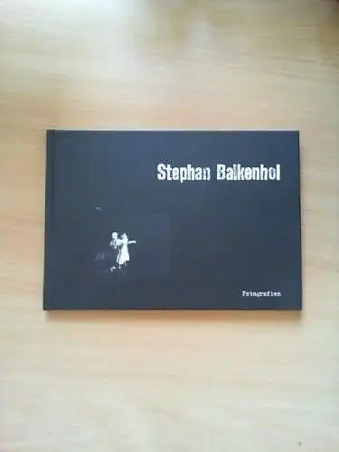 Stephan Balkenhol; Teil: Fotografien : 1978 - 2003