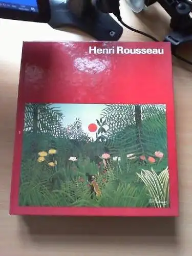 Henri Rousseau. Klaus Werner / Welt der Kunst Rousseau, Henri und Klaus (Mitwirk