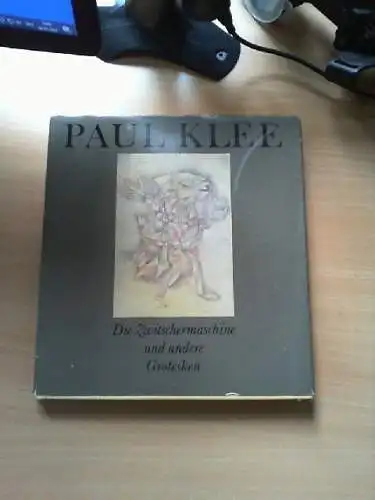 Paul Klee : d. Düsseldorfer Sammlung. Werner Schmalenbach Schmalenbach, Werner u