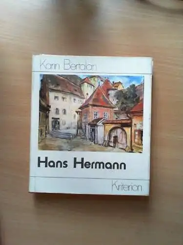 Hans Hermann. Karin Bertalan Bertalan, Karin und Hans (Illustrator) Hermann: