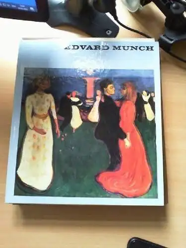 Edvard Munch : Graphik aus dem Munch-Museet, Oslo ; Stadtmuseum Jena, 29. Oktobe