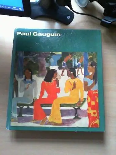 Paul Gauguin. Kuno Mittelstädt / Welt der Kunst Gauguin, Paul und Kuno (Herausge