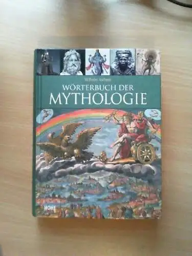 Wörterbuch der Mythologie. Vollmer, Wilhelm:
