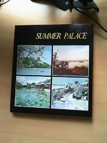Summer Palace Jie, Sue: