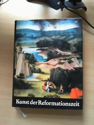 Kunst der Reformationszeit : Ausstellung im Alten Museum vom 26. August - 13. No