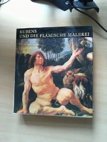 Rubens und die flämische Malerei. [übertr.: Franz Gottschlig Ferenc] Takács, Mar