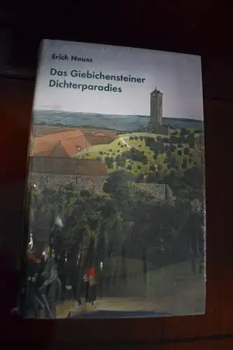 Das Giebichensteiner Dichterparadies, Erich Neuss, Fliegenkopfverlag