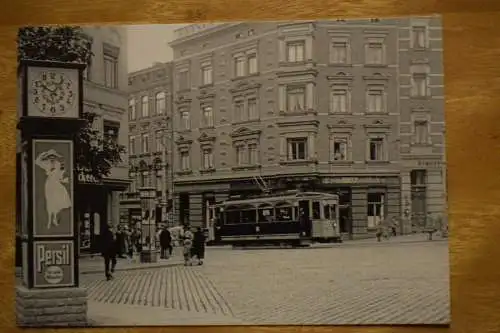 Ak Halle / Saale, 125 Jahre elektrisiert durch Halle, Rannischer Platz