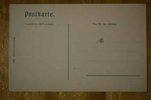 Ak Aachen, Münster, Südseite, um 1910 nicht gelaufen