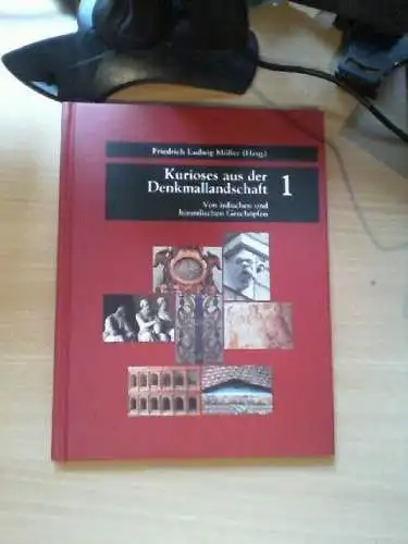 Kurioses aus der Denkmallandschaft; Teil: Bd. 1., Von irdischen und himmlischen