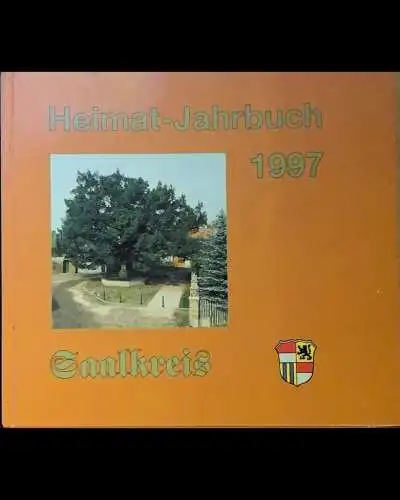 Heimat-Jahrbuch 1997 Saalkreis Hans-Dieter, Paul: