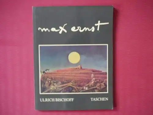 Bischoff, Ulrich Max Ernst 1891-1976, Jenseits der Malerei