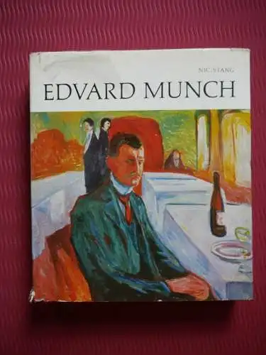 Edvard Munch, Nic. Stang