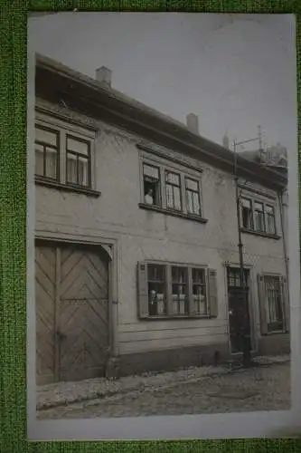 Ak Mühlhausen, 1919 gelaufen