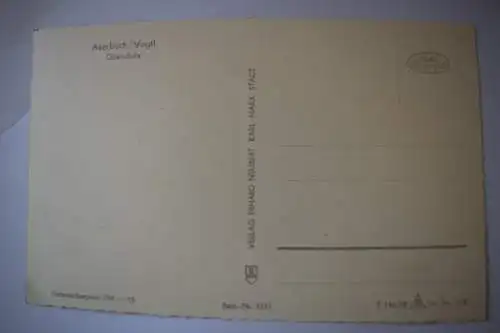 Ak Auerbach Vogtl. Oberschule, 1958 nicht gelaufen, Verlag Neubert K.-M.-Stadt
