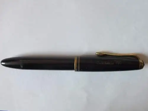 Füller, Füllfederhalter, Markant 390 GF mit Originalschachtel