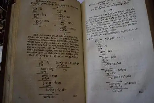 Analytische Abhandlung der Anfangsgründe der Mathematik, 1.Theil Allg. R. 1816