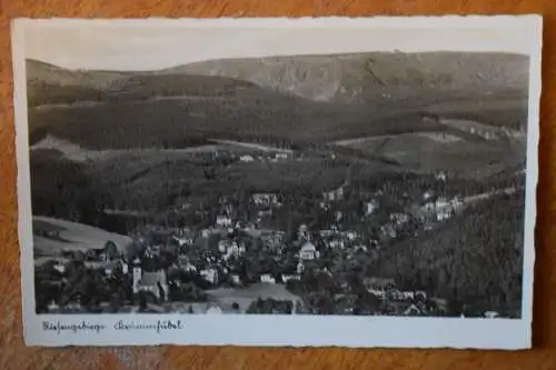 Ak Riesengebirge Krummhübel, 1941 gelaufen