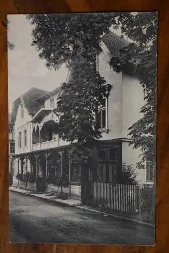 Ak Bad Rothenfelde (Teutoburgerwald) Villa Constance, um 1904  nicht gelaufen