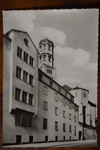 Ak Augsburg Dominikanerkloster Hl. Kreuz, um 1940 nicht gelaufen
