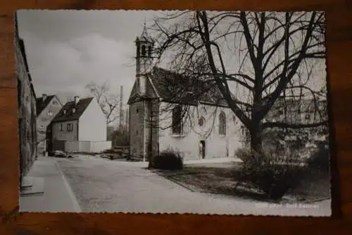 Ak Augsburg St. Galluskirchlein, um 1950 nicht gelaufen