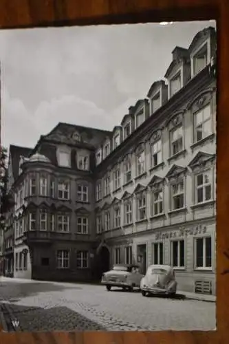 Ak Augsburg, Gignauxhaus, um 1940 nicht gelaufen