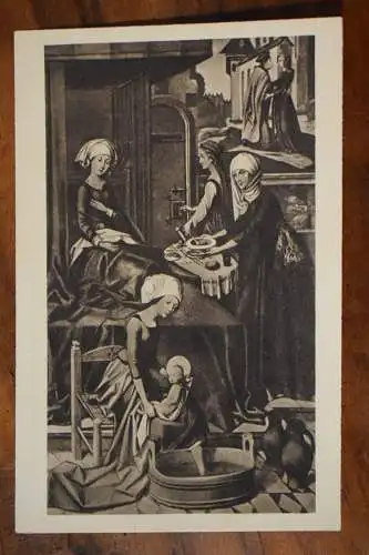 Ak Augsburg, Dom, Holbein, um 1940 nicht gelaufen