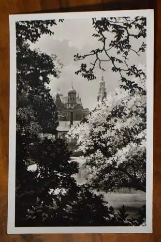 Ak Augsburg, Blick zum Rathaus und Perlach, um 1940 nicht gelaufen